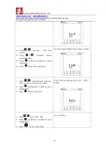 Preview for 41 page of Mianyang Weibo Electronic WB5110-D User Manual