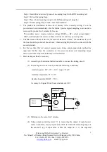 Preview for 5 page of Mianyang Weibo Electronic WBI412M05 User Manual