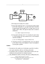 Preview for 6 page of Mianyang Weibo Electronic WBI417S91 User Manual