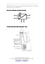 Preview for 3 page of Mianyang Weibo Electronic WBP114S91 User Manual