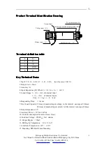 Preview for 4 page of Mianyang Weibo Electronic WBP114S91 User Manual