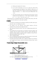 Preview for 6 page of Mianyang Weibo Electronic WBP114S91 User Manual