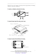 Preview for 3 page of Mianyang Weibo Electronic WBP314P71 User Manual