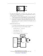 Preview for 5 page of Mianyang Weibo Electronic WBP314P71 User Manual