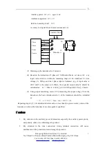 Preview for 5 page of Mianyang Weibo Electronic WBP314P75 User Manual