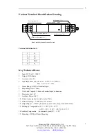 Preview for 4 page of Mianyang Weibo Electronic WBV334U01 User Manual