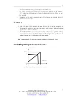 Preview for 7 page of Mianyang Weibo Electronic WBV334U01 User Manual