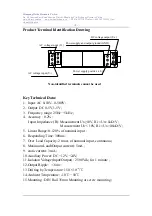 Preview for 4 page of Mianyang Weibo Electronic WBV412S01 User Manual