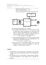 Preview for 6 page of Mianyang Weibo Electronic WBV412S01 User Manual