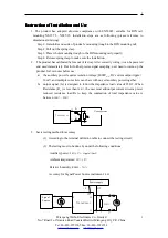 Preview for 5 page of Mianyang Weibo Electronic WBV414U01 User Manual