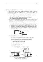 Preview for 5 page of Mianyang Weibo Electronic WBV417U01 User Manual