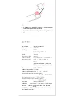 Предварительный просмотр 7 страницы Miaomiaoce MMC-W501 User Manual