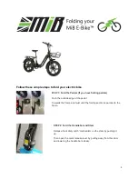 Preview for 7 page of MIB Commuter Owner'S Manual