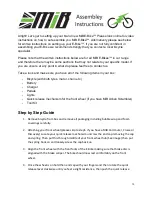 Preview for 15 page of MIB Commuter Owner'S Manual