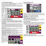 Preview for 22 page of MIBO Touch Duo Racing MB-4801 Instruction Manual