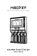 Miboxer C4-Plus User Manual preview