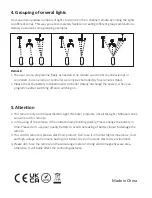 Preview for 4 page of Miboxer FUT095 Quick Start Manual