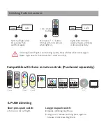 Preview for 4 page of Miboxer Mi-Light CL3-P60V12 Manual