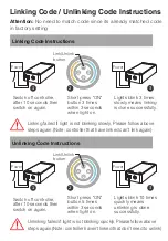 Preview for 6 page of Miboxer Mi Light FUT035SA User Manual