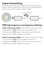 Preview for 7 page of Miboxer Mi Light FUT035SA User Manual