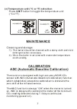 Preview for 9 page of Mic 98136 Operation Manual