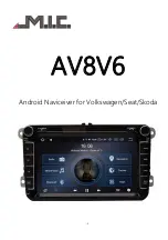 Mic AV8V6 Manual preview