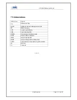 Preview for 43 page of Mic ETS2228 Maintenance Manual