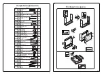 Preview for 2 page of MICA CANELA NEW Assembly Instructions