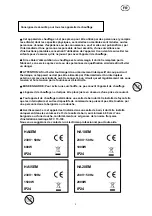 Preview for 7 page of MICA HA10EM Instruction Manual