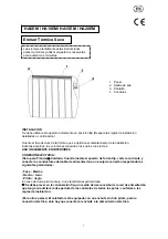 Preview for 8 page of MICA HA10EM Instruction Manual