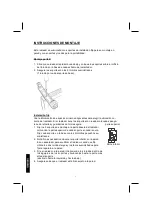 Preview for 6 page of MICA HP1401-20DF Instruction Manual