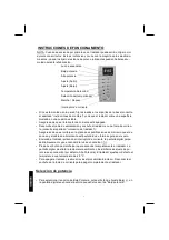 Preview for 8 page of MICA HP1401-20DF Instruction Manual