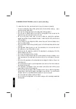 Preview for 14 page of MICA HP1401-20DF Instruction Manual