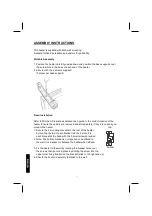 Preview for 16 page of MICA HP1401-20DF Instruction Manual