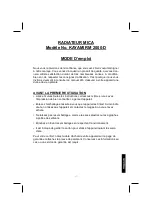 Preview for 23 page of MICA HP1401-20DF Instruction Manual