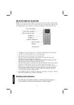 Preview for 28 page of MICA HP1401-20DF Instruction Manual