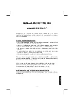 Preview for 33 page of MICA HP1401-20DF Instruction Manual