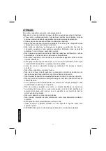 Preview for 34 page of MICA HP1401-20DF Instruction Manual