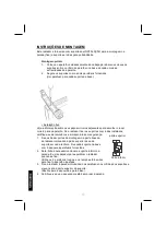 Preview for 36 page of MICA HP1401-20DF Instruction Manual