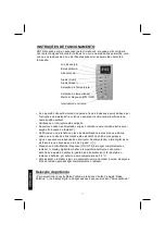 Preview for 38 page of MICA HP1401-20DF Instruction Manual