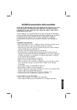 Preview for 41 page of MICA HP1401-20DF Instruction Manual