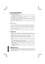 Preview for 60 page of MICA HP1401-20DF Instruction Manual