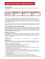 Preview for 2 page of MICA IL-640 User Manual