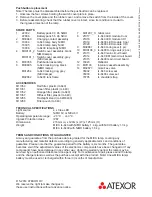 Preview for 4 page of MICA IL-640 User Manual