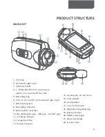 Preview for 6 page of MICAMCORDER MI-96HD User Manual