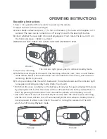 Preview for 10 page of MICAMCORDER MI-96HD User Manual