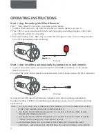 Preview for 11 page of MICAMCORDER MI-96HD User Manual