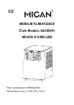 Предварительный просмотр 58 страницы MICAN 64330001 User Manual