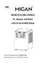 Предварительный просмотр 83 страницы MICAN 64330001 User Manual