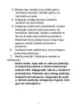 Предварительный просмотр 87 страницы MICAN 64330001 User Manual